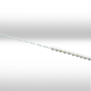 Bratara argint  perla 1123/MB/MS