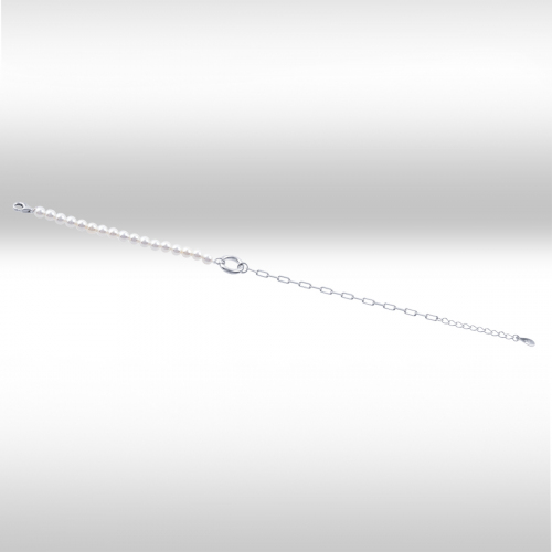 Bratara argint  perla 1123/MB/MS - 5000000794492