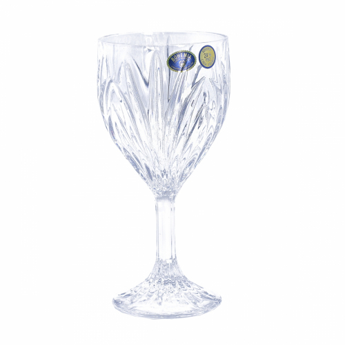 Set pahare vin 290ml cristal bohemia elise 11600/64300/290 - 7100000005012