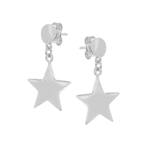Cercei argint stars - 5000000668717