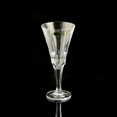 Set pahare vin cristal bohemia - 7100000005623