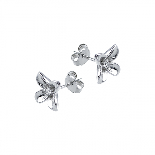 Cercei argint  floare - 5000000752812
