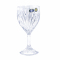 Set 6 pahare vin 290 ml cristal Bohemia Elise - 11600/64300/290